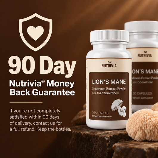 Lion's Mane Capsules