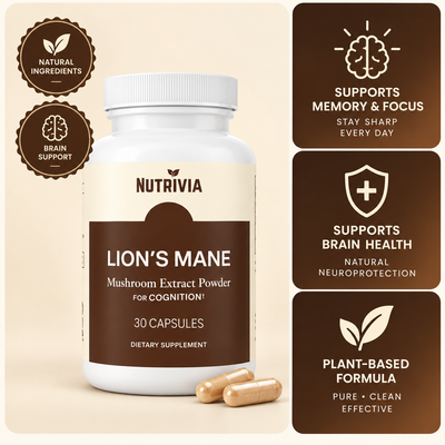 Lion's Mane