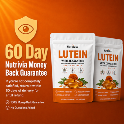 Lutein with Zeaxanthin