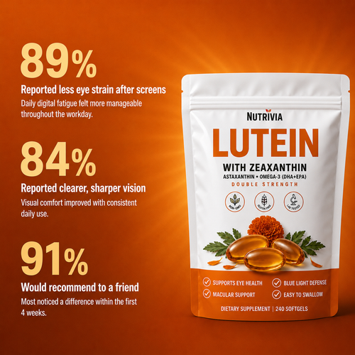 Lutein with Zeaxanthin