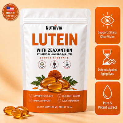 Lutein with Zeaxanthin