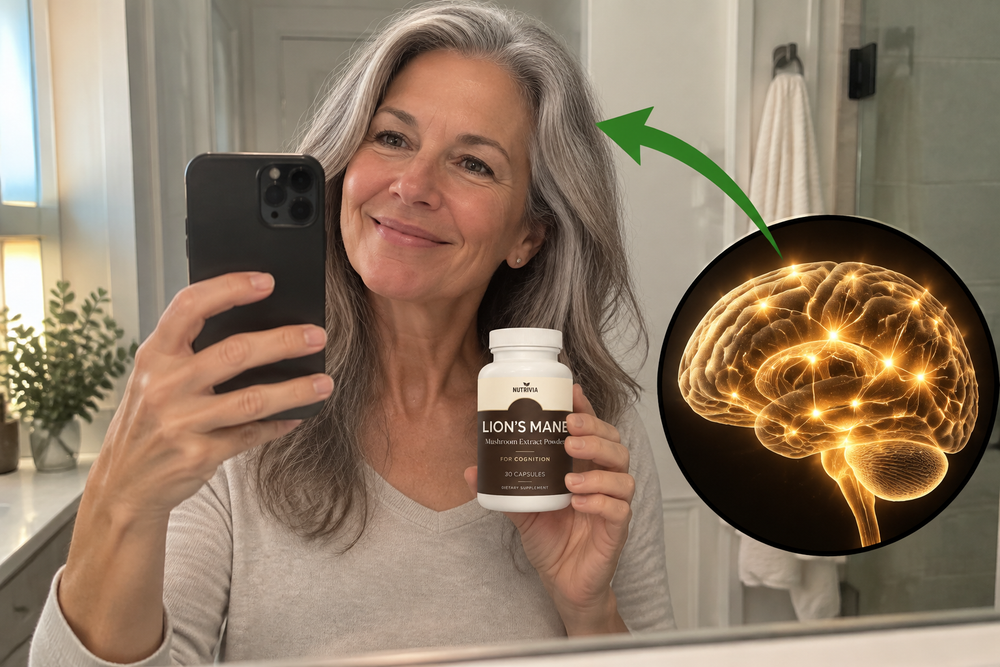 2. Support Healthy Memory AND Processing Speed