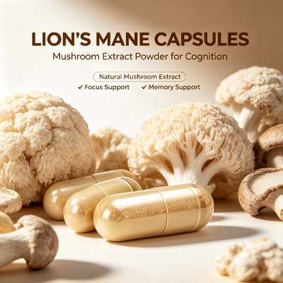 Lion's Mane