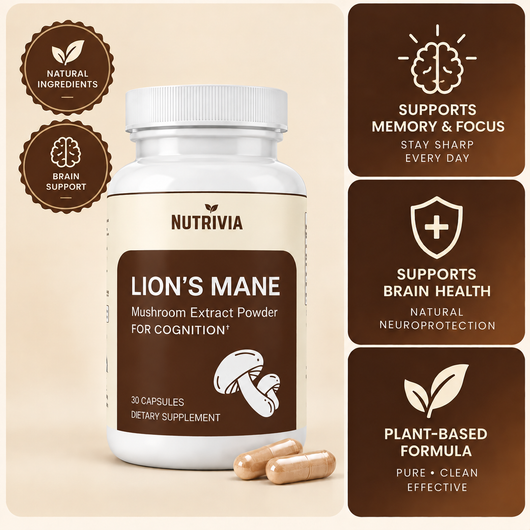 Lion's Mane Capsules