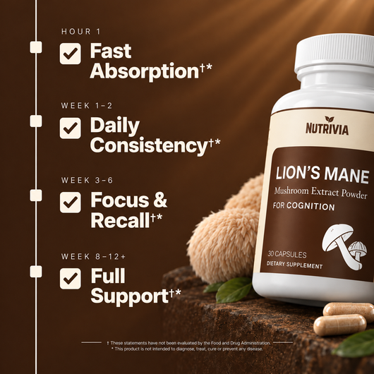 Lion's Mane Capsules